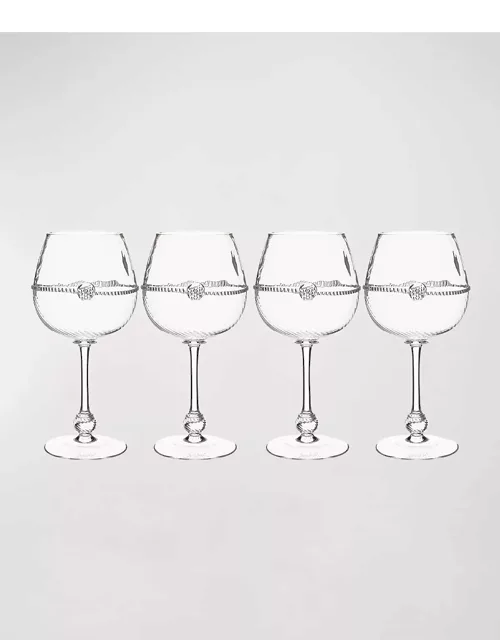 Graham Red Wine Glasses, Set of