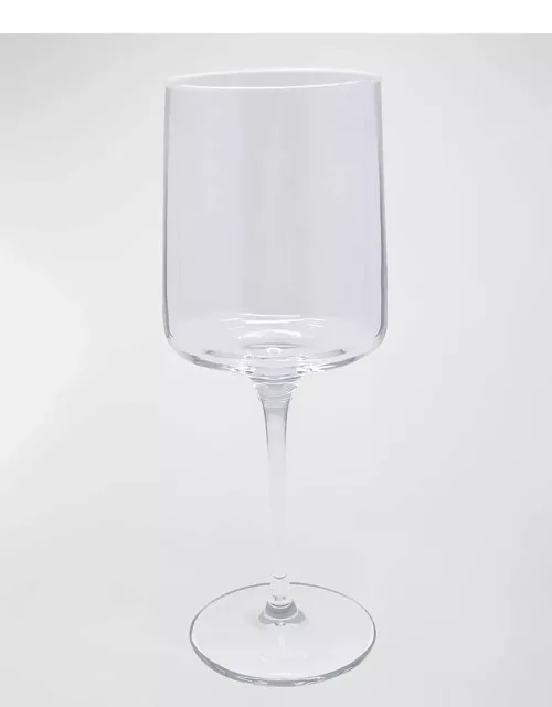 Fine Line Clear Wine Glasses, Set of