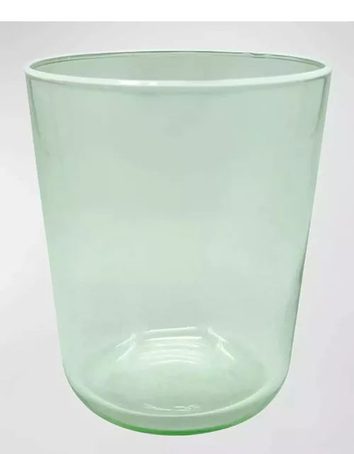 Fine Line Clear Double Old-Fashioned Glasses, Set of