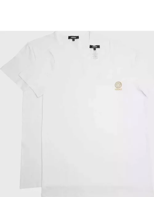Men's 2-Pack Cotton Logo T-Shirt