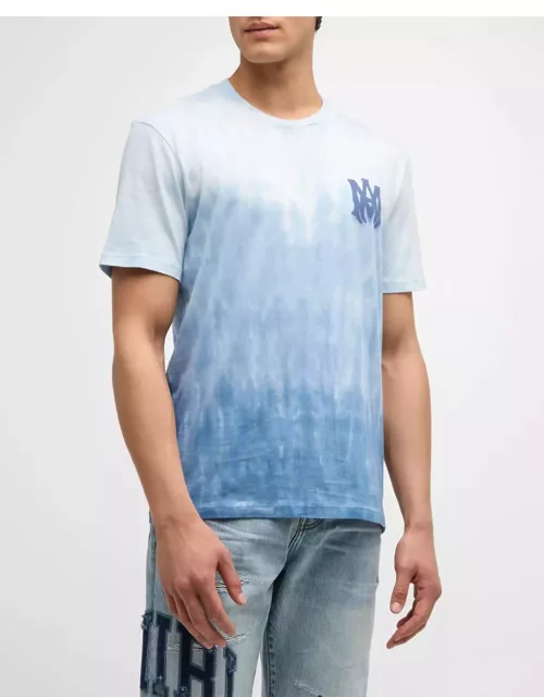 Men's Dip-Dyed Logo T-Shirt