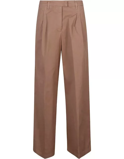 Pinko Robotech Pleated Trouser