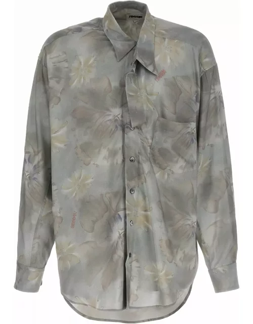 Magliano pale Twisted Shirt