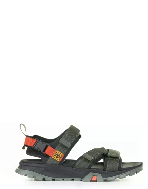 Timberland Sandals With Adjustable Velcro Strap