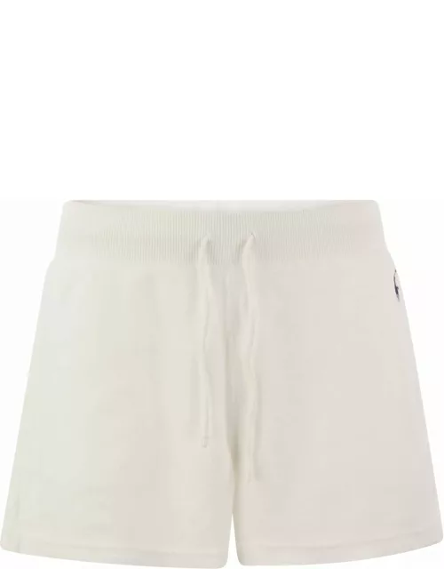 Polo Ralph Lauren Sponge Shorts With Drawstring