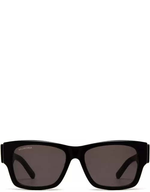 Balenciaga Eyewear Bb0262sa Black Sunglasse