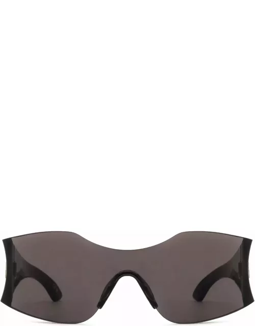 Balenciaga Eyewear Bb0292s Grey Sunglasse