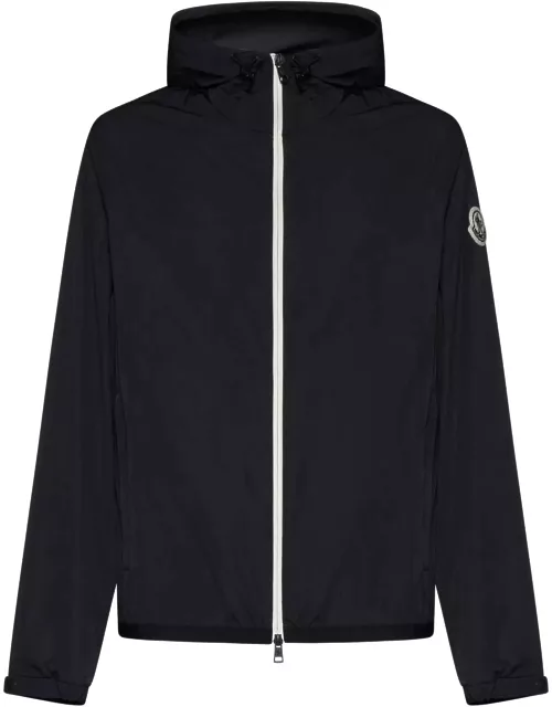 Moncler clapier Black Polyester Jacket