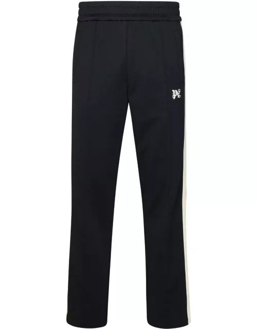Palm Angels Track Pants In Technical Fabric
