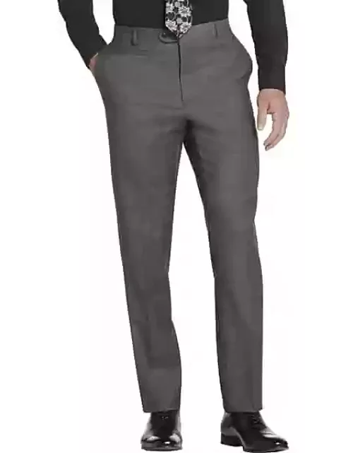Joseph Abboud Classic Fit Men's Suit Separates Pants Gray