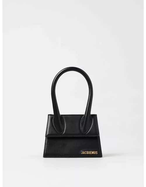Mini Bag JACQUEMUS Woman colour Black