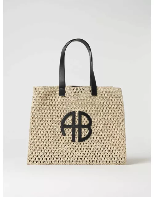 Tote Bags ANINE BING Woman colour Sand