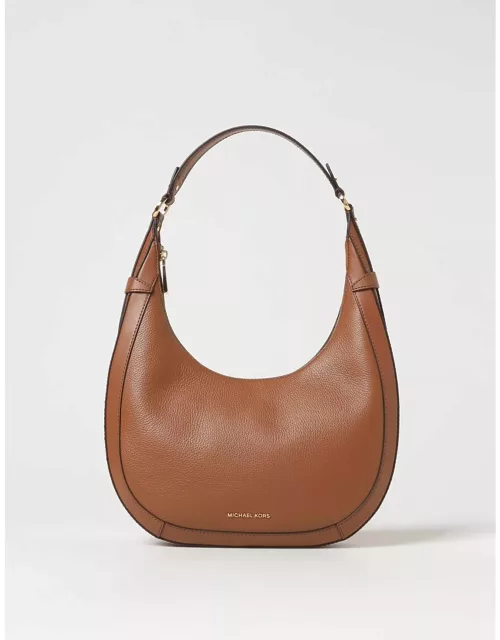 Shoulder Bag MICHAEL KORS Woman colour Brown