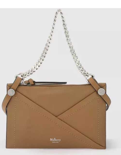 Shoulder Bag MULBERRY Woman colour Brown