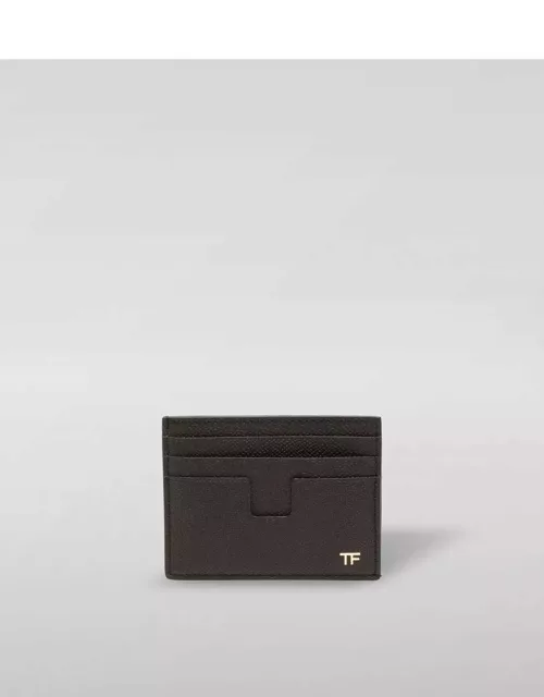 Wallet TOM FORD Men colour Brown