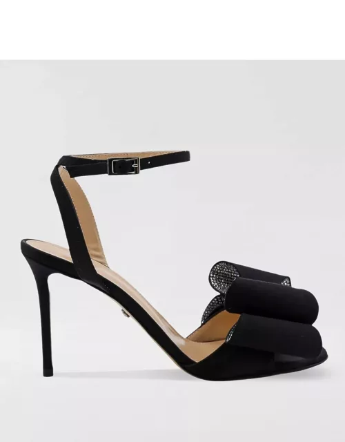 Heeled Sandals MACH & MACH Woman colour Black