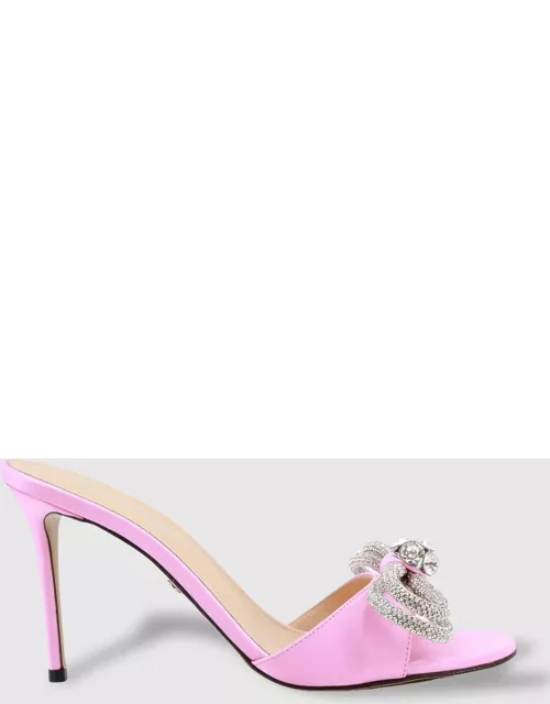 Heeled Sandals MACH & MACH Woman color Pink