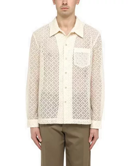 Jagou shirt with Harmony cotton embroidery