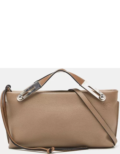 Loewe Beige Leather Small Missy Bag