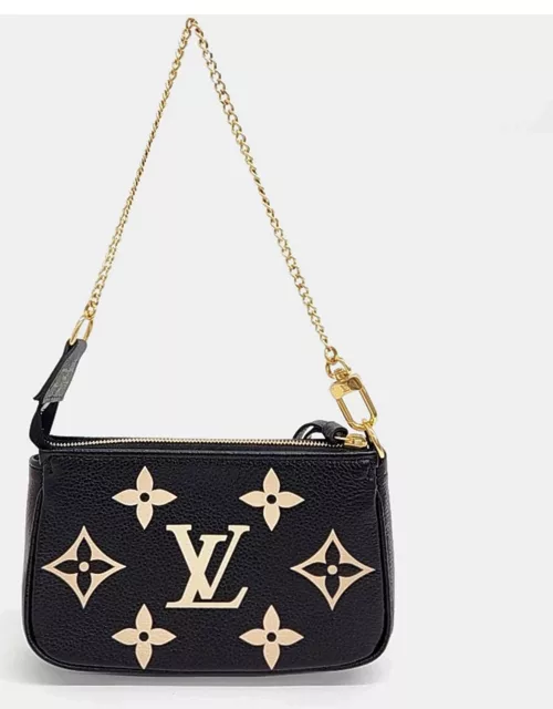 Louis Vuitton Empreinte Mini Pochette Accessoires Crossbody Bag