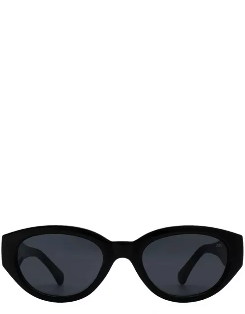 A. KJAERBEDE Winnie Sunglasses - Black