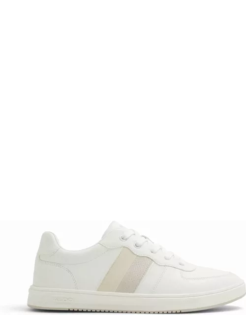 ALDO Morrisey - Men's Low Top Sneakers - White
