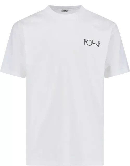 Polar Skate "Stroke Logo" T-Shirt
