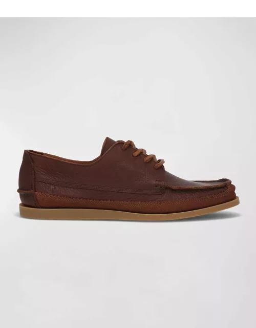Men's Mason Field Leather Moccasin Sneaker Loafer
