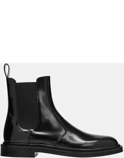 Ranger Patent Leather Chelsea Boot