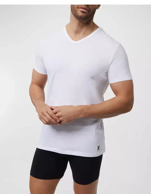 Men's 2-Pack V-Neck T-Shirt