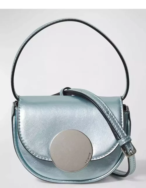 Lottie Petite Leather Crossbody Bag
