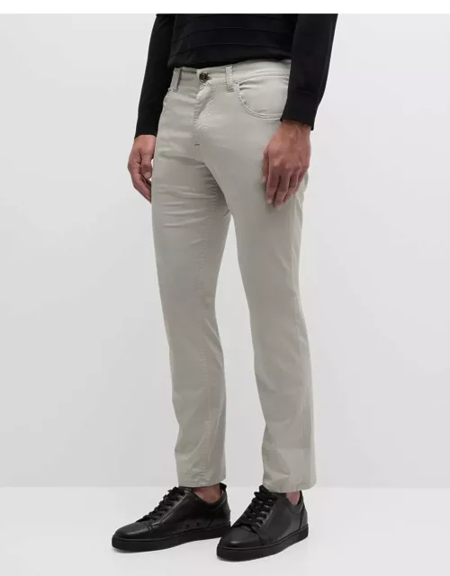 Men's 5-Pocket Trouser