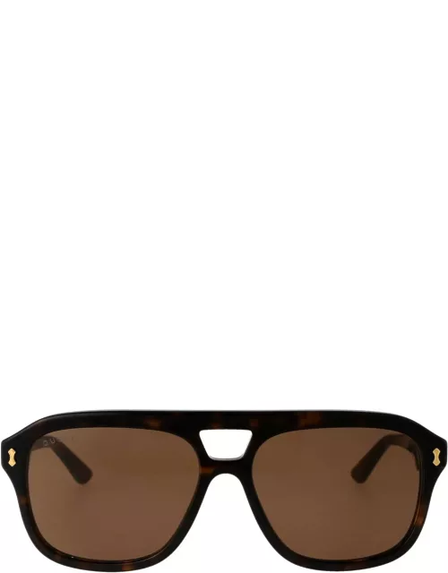 Gucci Eyewear Gg1263s Sunglasse