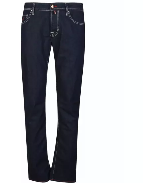 Jacob Cohen 5 Pockets Jeans Super Slim Fit Nick Sli