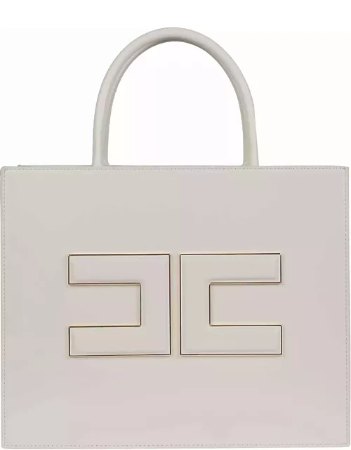 Elisabetta Franchi Medium Shopping Bag