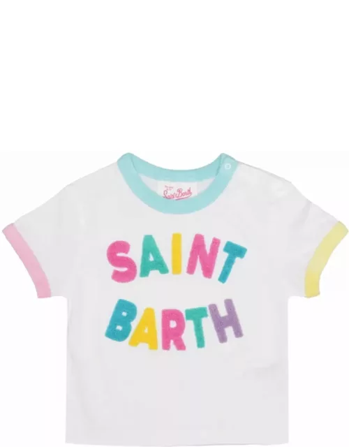 MC2 Saint Barth Elly String T-shirt