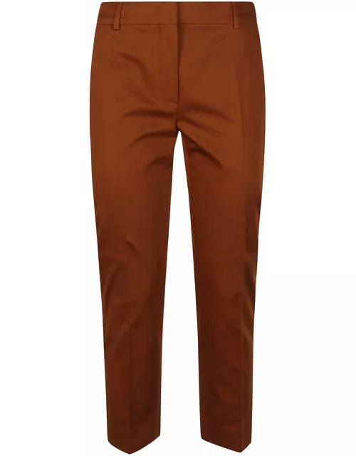 Max Mara Tapered Cropped Trouser