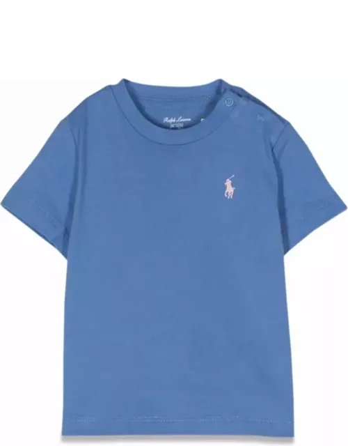 Polo Ralph Lauren Ss Cn-tops-t-shirt