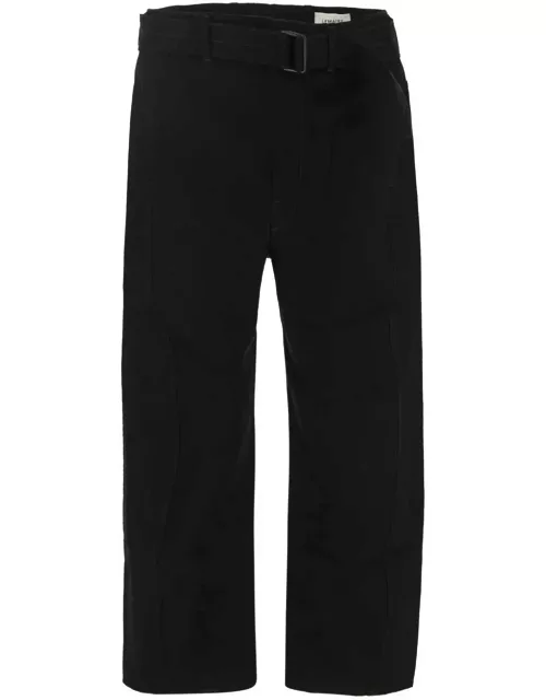 Lemaire Twisted Belted Pant