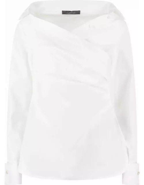 Max Mara Veranda Cotton Shirt
