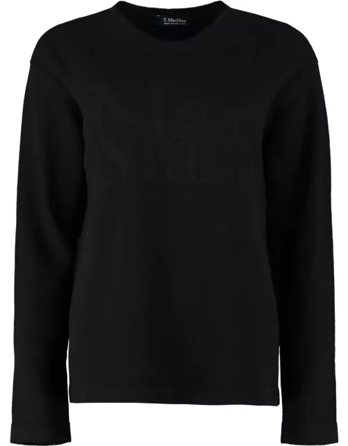 'S Max Mara Amalfi Wool And Cashmere Pullover