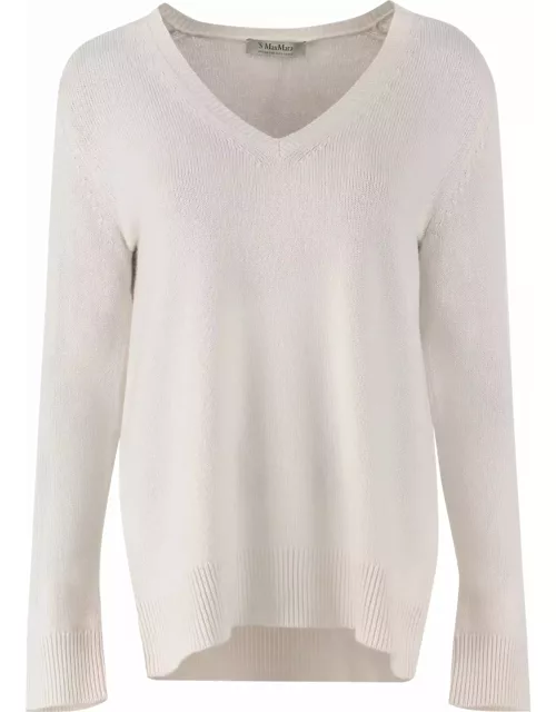 'S Max Mara Verona Wool And Cashmere Pullover