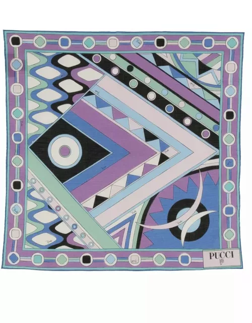 Pucci Scarf With Print