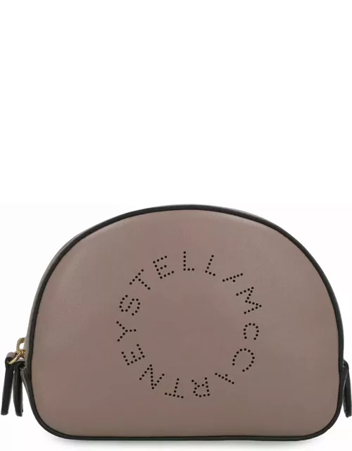 Stella McCartney Stella Logo Wash Bag