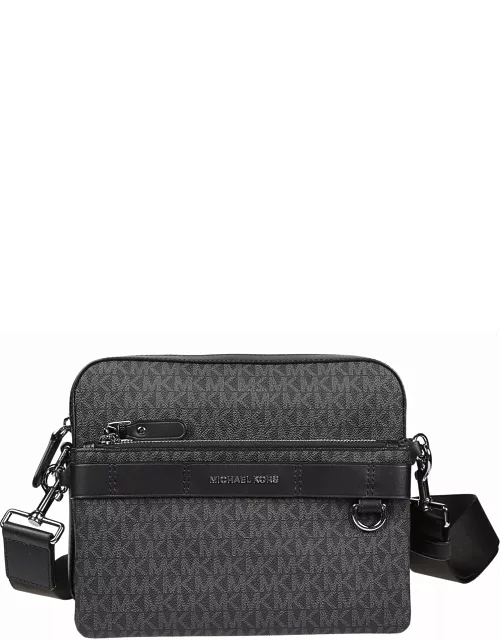 Michael Kors Hudson Dual Crossbody Bag