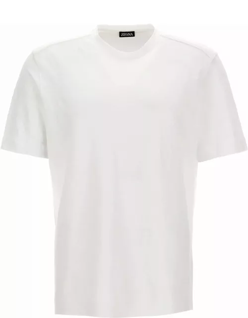Zegna Linen T-shirt