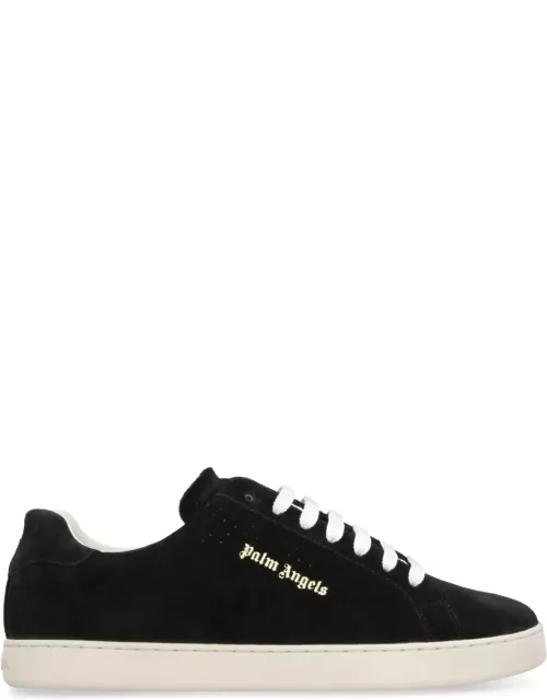 Palm Angels Palm 1 Full Suede Low-top Sneaker