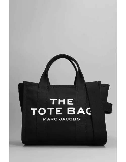 Marc Jacobs Tote In Black Canva