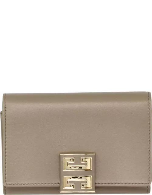 Givenchy 4g- Medium Flap Wallet