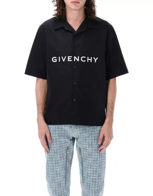 Givenchy Bowling Shirt